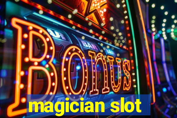 magician slot