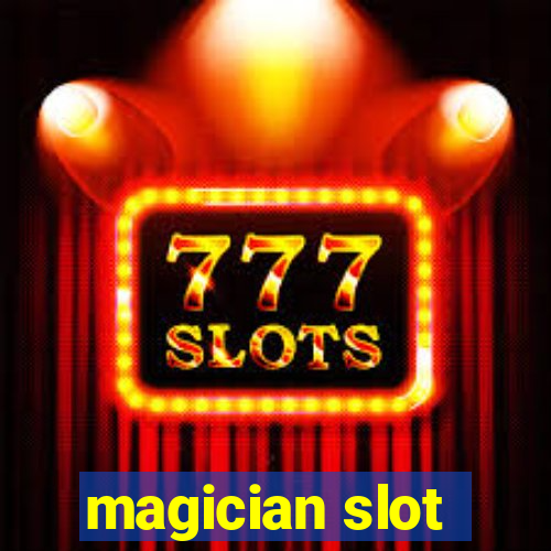 magician slot