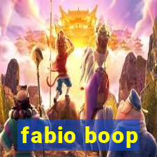 fabio boop