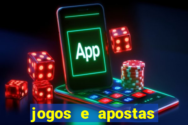 jogos e apostas legalmente permitidos