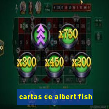 cartas de albert fish