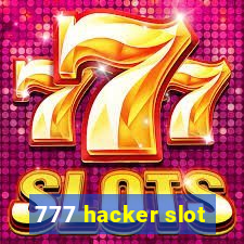 777 hacker slot