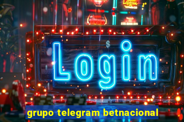 grupo telegram betnacional