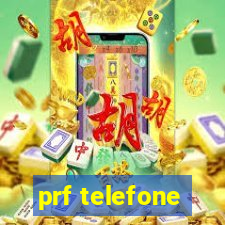 prf telefone