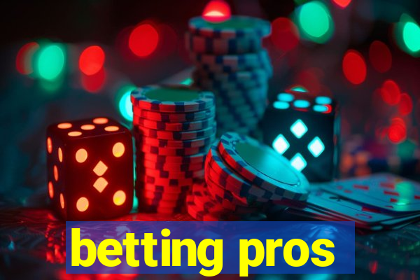 betting pros