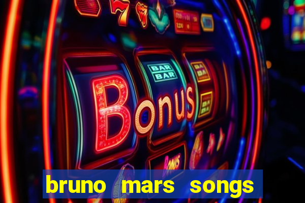 bruno mars songs lyrics 24k magic