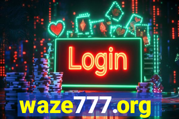 waze777.org