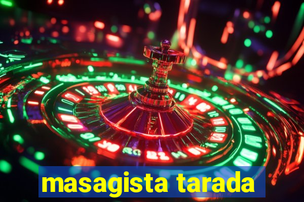 masagista tarada