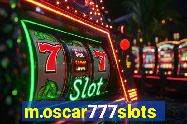 m.oscar777slots