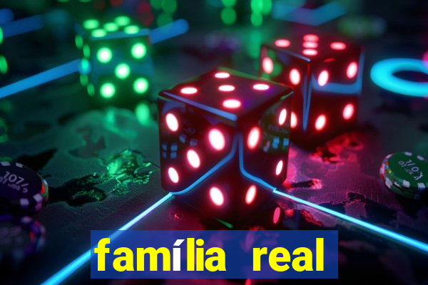 família real brasileira árvore genealógica