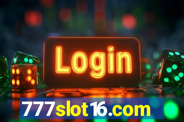 777slot16.com