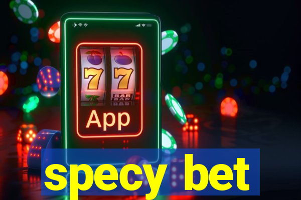 specy bet