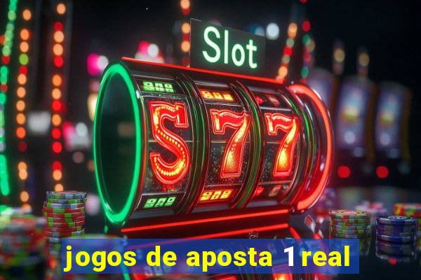 jogos de aposta 1 real