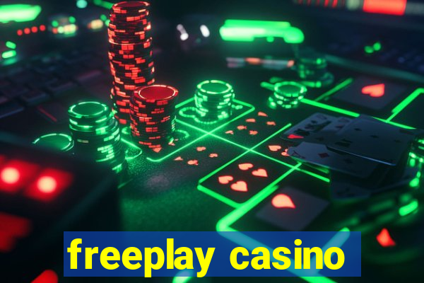 freeplay casino