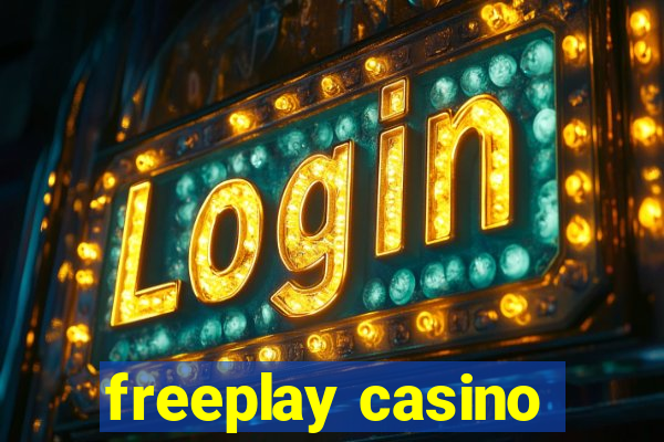 freeplay casino