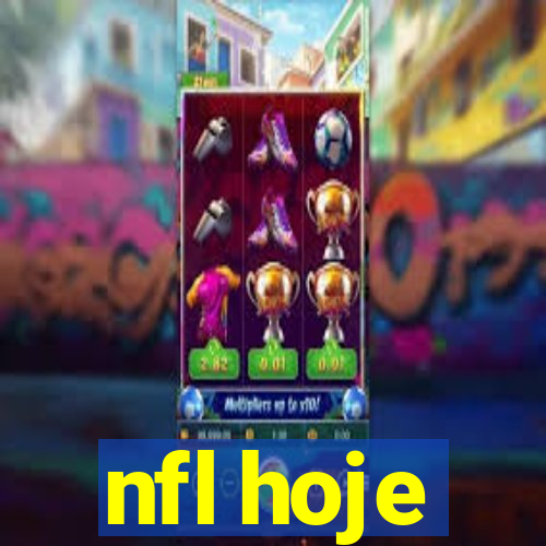 nfl hoje