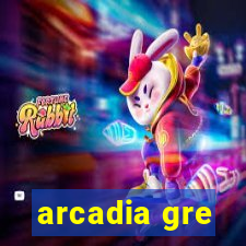 arcadia gre