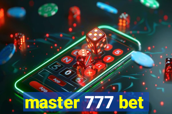 master 777 bet