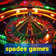 spades games