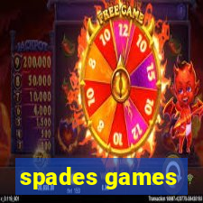 spades games