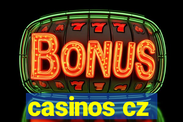 casinos cz