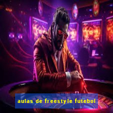 aulas de freestyle futebol