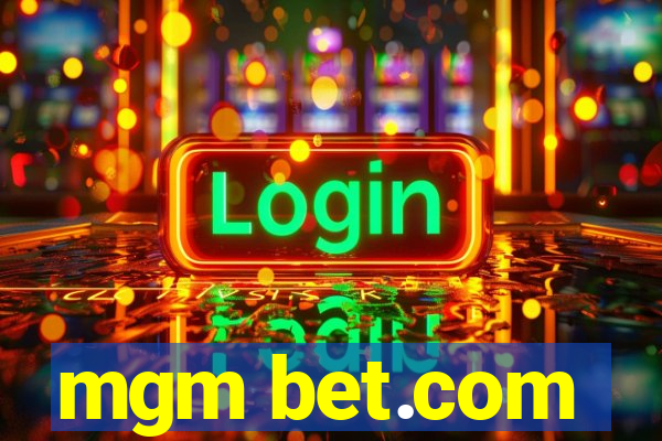 mgm bet.com