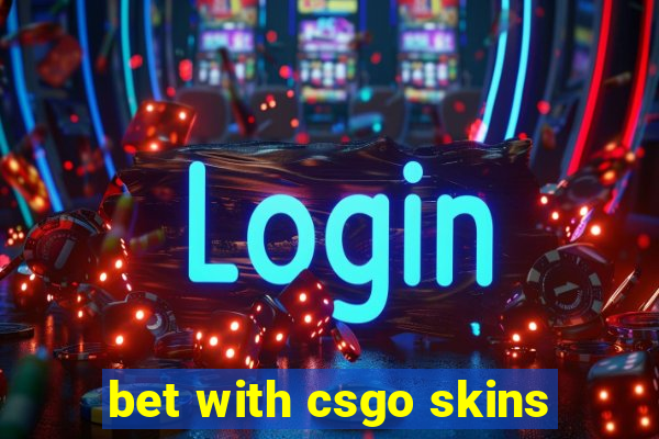 bet with csgo skins