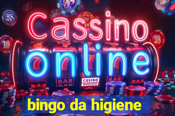 bingo da higiene