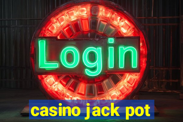 casino jack pot