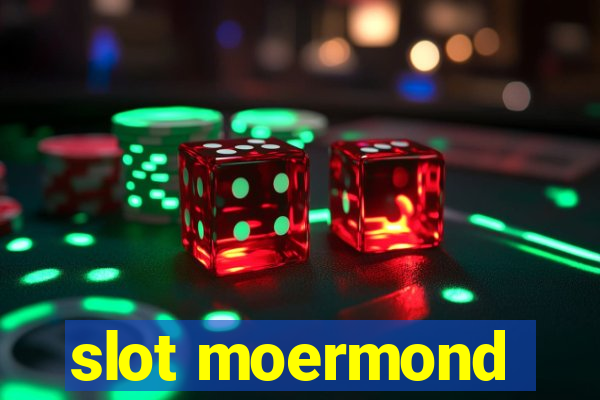 slot moermond