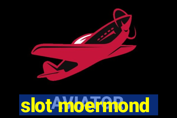 slot moermond