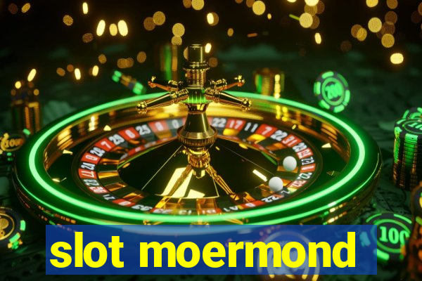 slot moermond