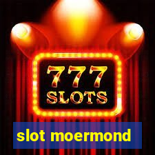 slot moermond