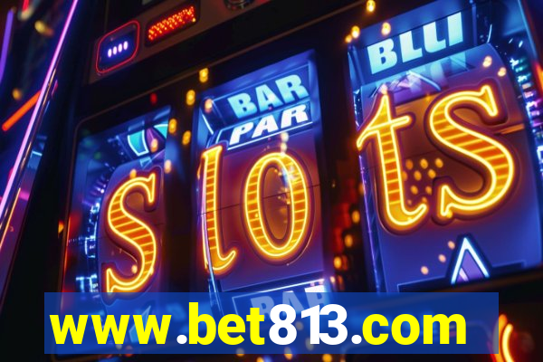 www.bet813.com