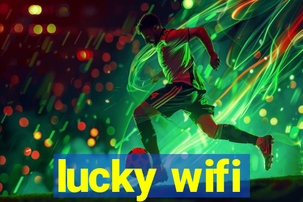 lucky wifi