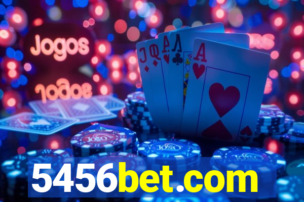 5456bet.com