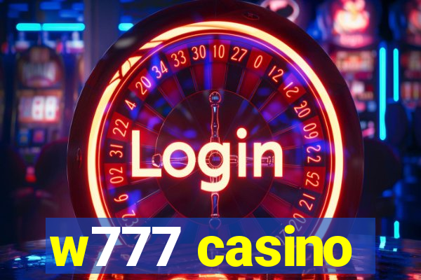 w777 casino