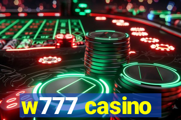 w777 casino