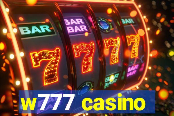 w777 casino