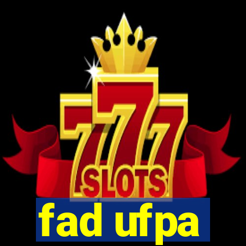 fad ufpa