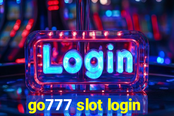 go777 slot login