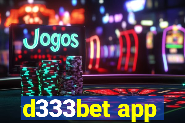 d333bet app