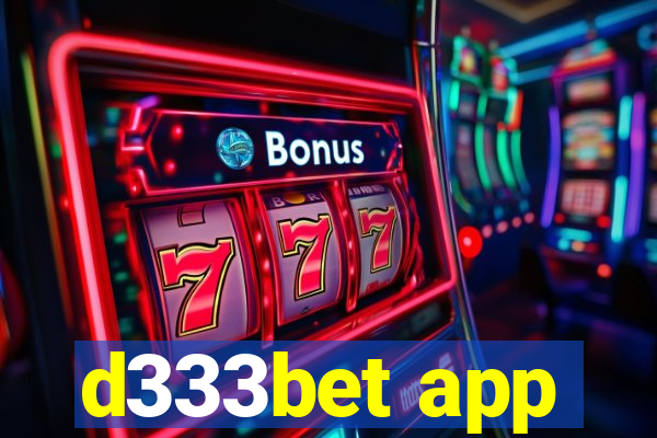 d333bet app