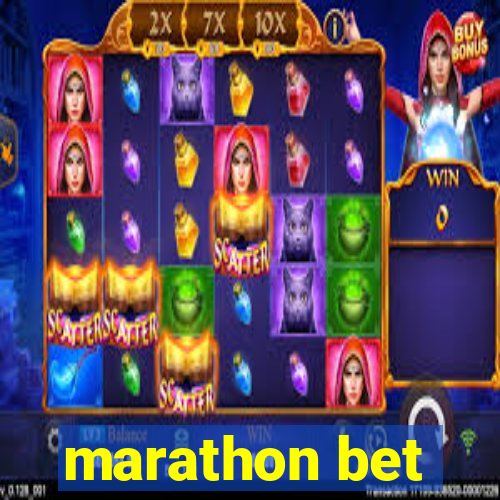 marathon bet