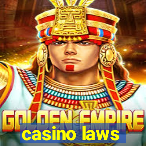 casino laws