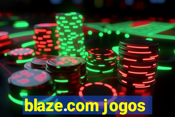 blaze.com jogos