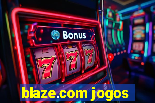 blaze.com jogos