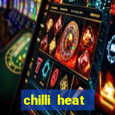 chilli heat megaways online slot