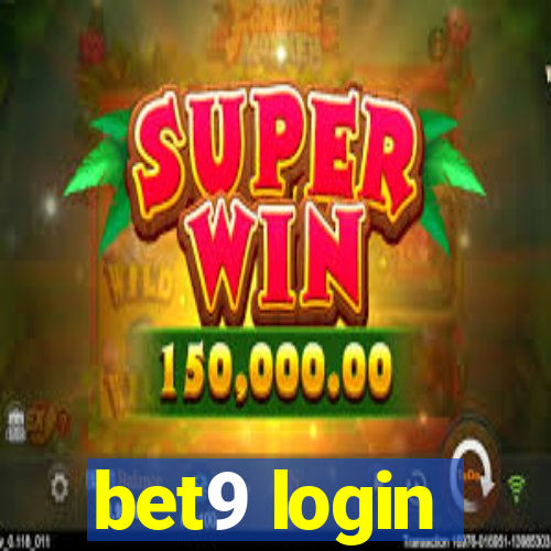 bet9 login